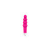 Vibromasseur glace rose silicone 7 vitesses waterproof 